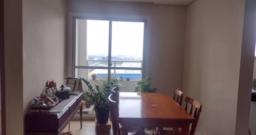 CONDOMINIO SAN LUIGUI UTINGA SANTO ANDRÉ - ANDAR ALTO