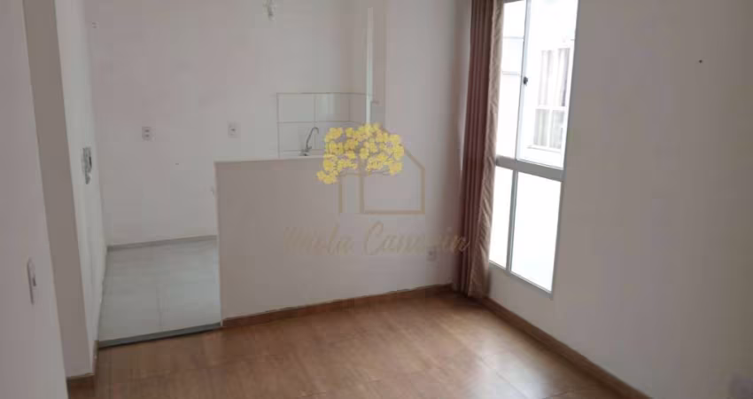 Parque Campo Marini - 43m² - 2 quartos