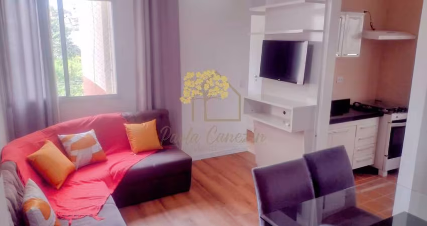 Apartamento Mobiliado - Residencial Dunas - Jardim América