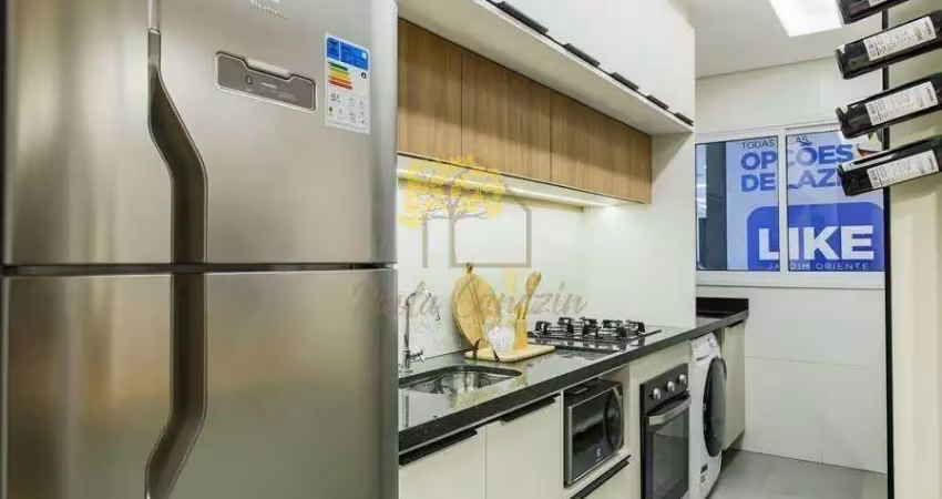 Apartamento para locação no jardim oriente- condomínio completo