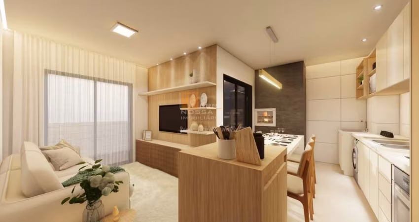 Apartamento com 2 quartos à venda na Manoel Laurentino Gonçalves, 75, Centro, Passo de Torres