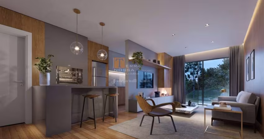 Apartamento com 1 quarto à venda na Rua Piratini, 55, Bavaria, Gramado