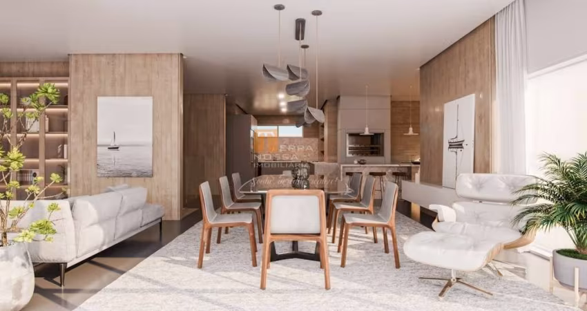 Apartamento com 4 quartos à venda na Rua 1201, 432, Centro, Balneário Camboriú