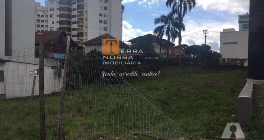 Terreno comercial para alugar na Rua Alberto Torres, 241, Madureira, Caxias do Sul