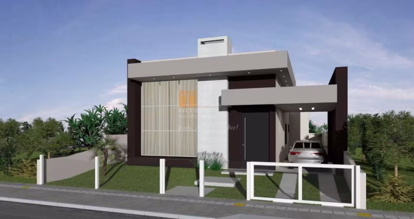 Casa com 3 quartos à venda na Do Leão Marinho, 636, Balneário Rosa do Mar, Passo de Torres
