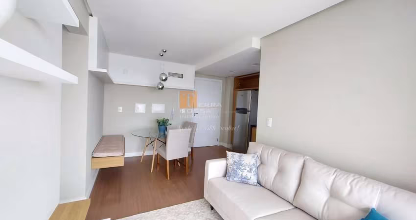 Apartamento com 1 quarto à venda na Avenida Júlio de Castilhos, 175, Nossa Senhora de Lourdes, Caxias do Sul