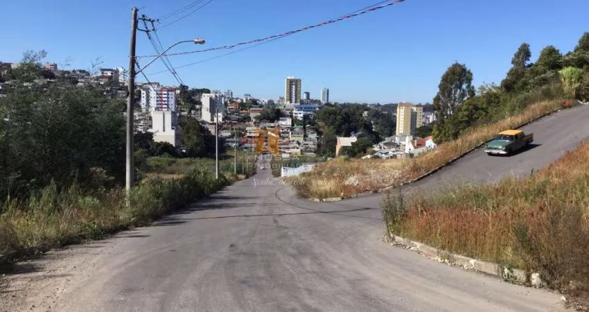 Terreno à venda na Rua Caetano Fochesatto, 100, Kayser, Caxias do Sul