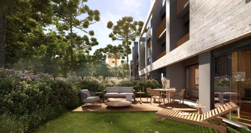 Apartamento com 1 quarto à venda na Santana da Boa Vista, 55, Bavaria, Gramado