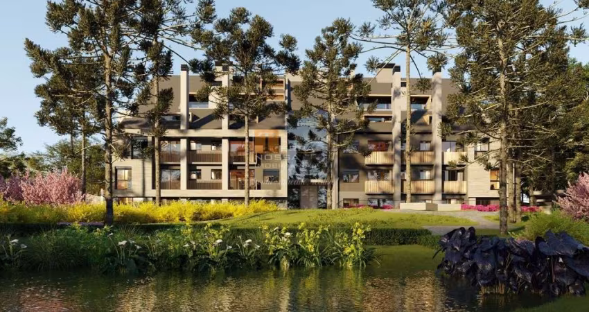 Apartamento à venda na Santana da Boa Vista, 55, Bavaria, Gramado