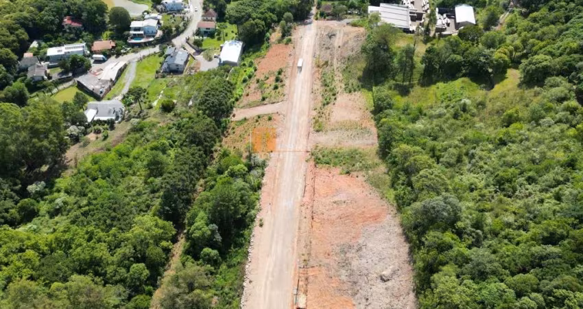 Terreno à venda na Antônio Pertile, 1, Tamandaré, Garibaldi