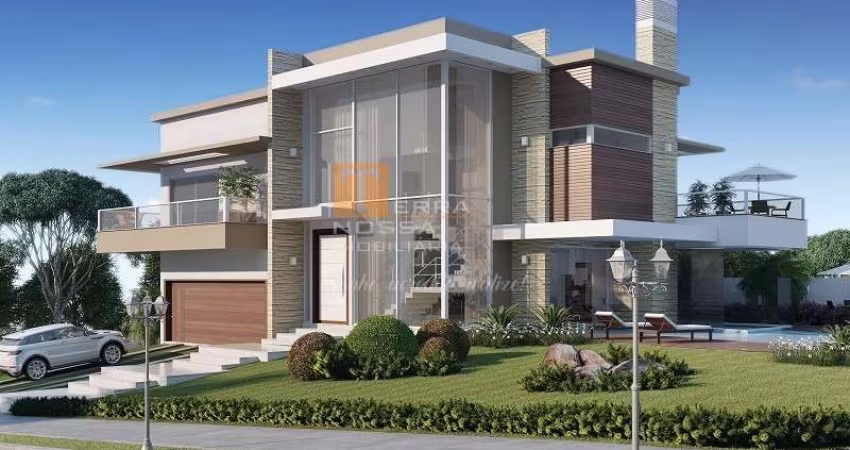Casa com 3 quartos à venda na Avenida Capivari, 635, Serrano, Caxias do Sul