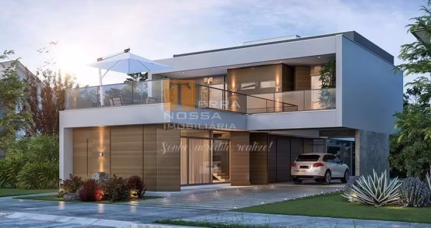 Casa com 3 quartos à venda na Avenida Capivari, 387, Serrano, Caxias do Sul