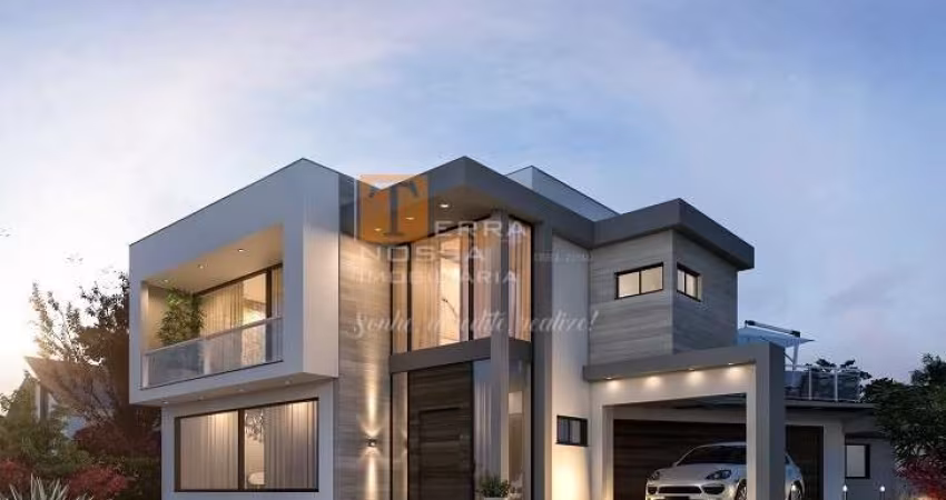 Casa com 2 quartos à venda na Avenida Capivari, 640, Serrano, Caxias do Sul