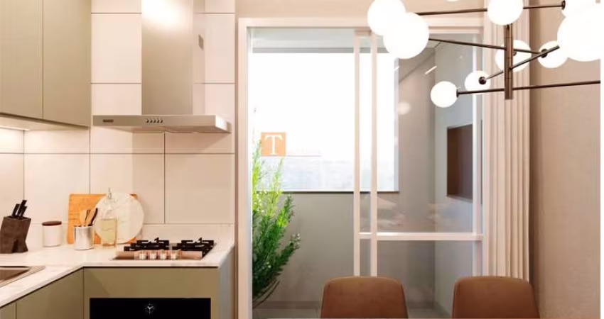 Apartamento com 1 quarto à venda na Rua Treze de Maio, 345, Centro, Caxias do Sul