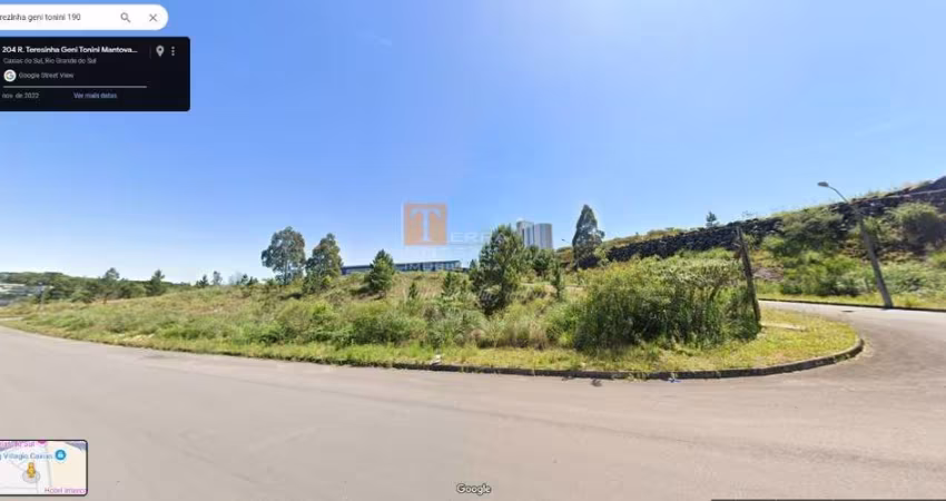 Terreno à venda na Teresinha Geni Tonini Mantovani, 204, Sanvitto, Caxias do Sul