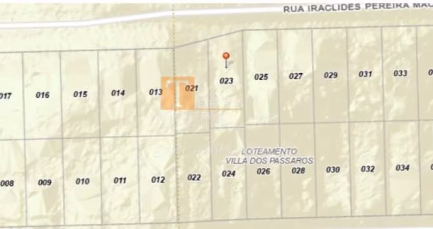 Terreno à venda na Iraclides Pereira Maciel, 02, Diamantino, Caxias do Sul