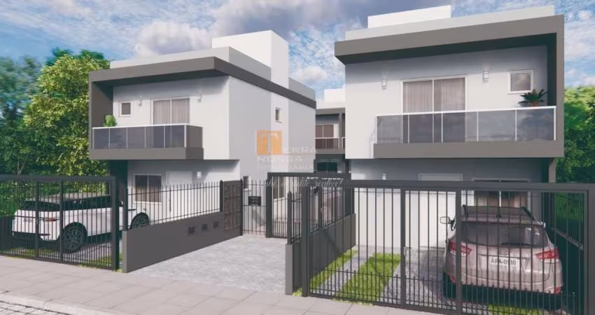 Casa com 3 quartos à venda na Rua Professor Clemente Barreto, 42, Ana Rech, Caxias do Sul