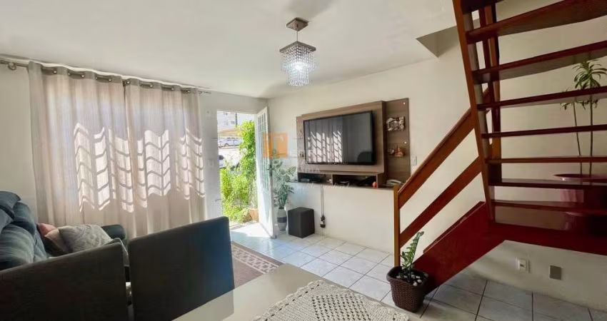Casa em condomínio fechado com 2 quartos à venda na Rua Antônio Danielli, 345, Nossa Senhora do Rosário, Caxias do Sul