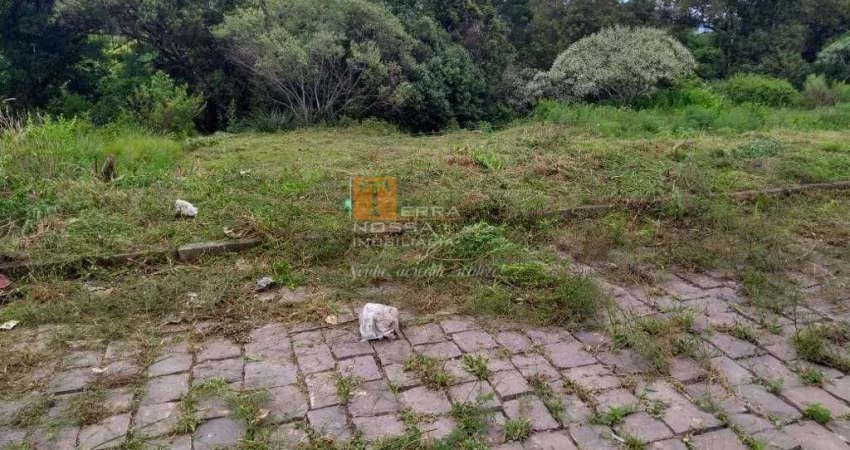 Terreno à venda na Rua Laurentino Clovis de Souza Abreu, 532, Nossa Senhora das Graças, Caxias do Sul