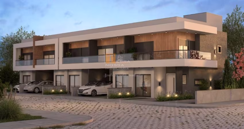 Casa com 2 quartos à venda na Rua Pedro Buffon, 948, Santa Catarina, Caxias do Sul