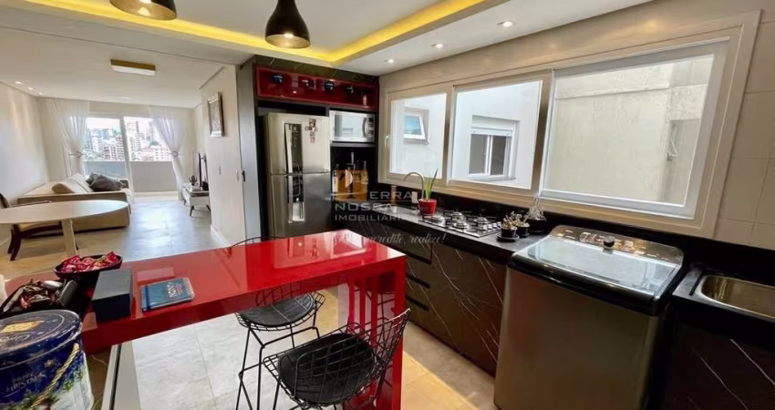 Apartamento com 2 quartos à venda na Rua Rio Grande do Sul, 275, Jardim América, Caxias do Sul