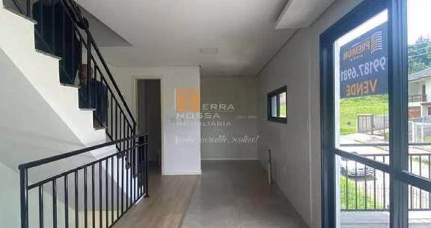 Casa com 2 quartos à venda na Rua Justino Pedro Bulla, 309, Nossa Senhora da Saúde, Caxias do Sul