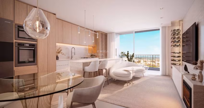 Apartamento com 2 quartos à venda na Rua Júlio de Castilhos, 675, Centro, Farroupilha