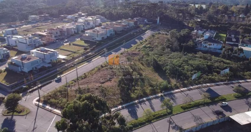 Terreno em condomínio fechado à venda na Ironi Zini, 1, Interlagos, Caxias do Sul