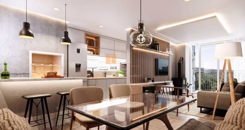 Apartamento com 1 quarto à venda na Rua Arthur Renheimer, 436, Carniel, Gramado