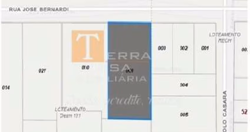Terreno à venda na José Bernardi, 1, Esplanada, Caxias do Sul