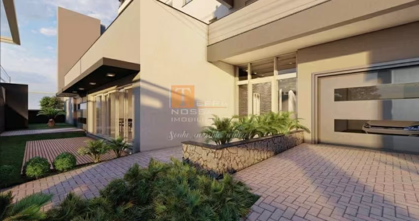 Apartamento com 3 quartos à venda na Rua João Alberto Tomazoni, 177, Sanvitto, Caxias do Sul