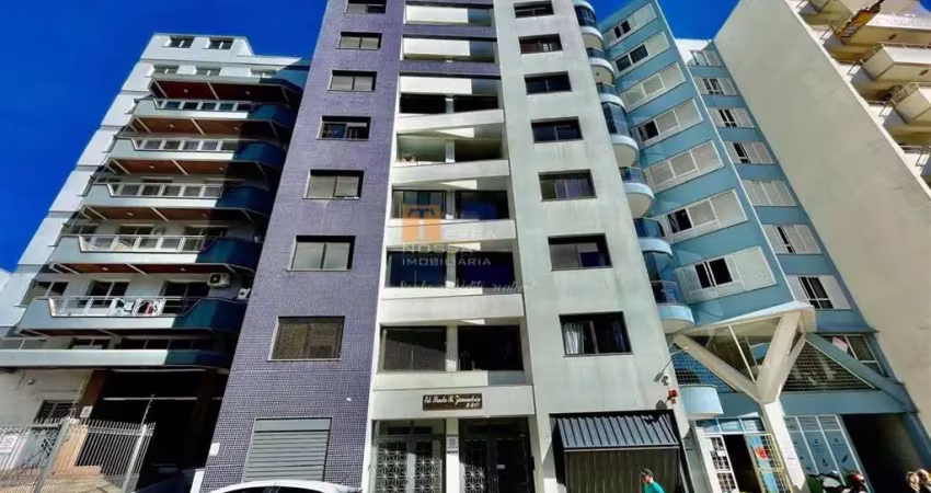 Apartamento mobiliado, bairro nossa senhora lourdes em caxias do sul - rs