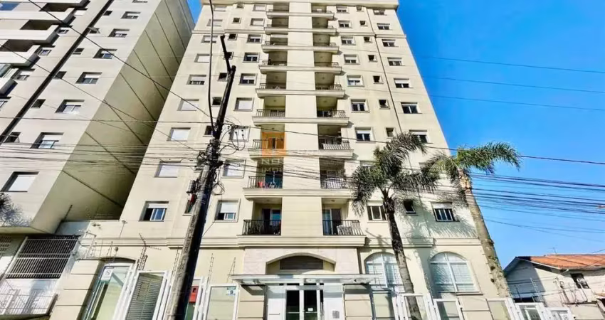 Apartamento semimobiliado, 02 dormitórios, sanvitto em caxias do sul - rs
