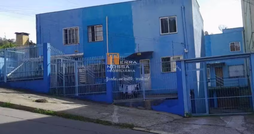 Sobrado semimobiliado, bairro marechal floriano em caxias do sul - rs