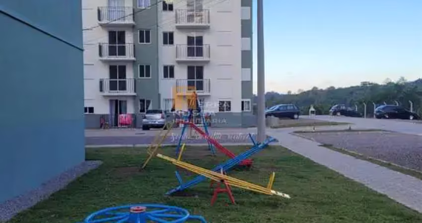 Apartamento 02 dormitórios, bairro santa fé em caxias do sul - rs