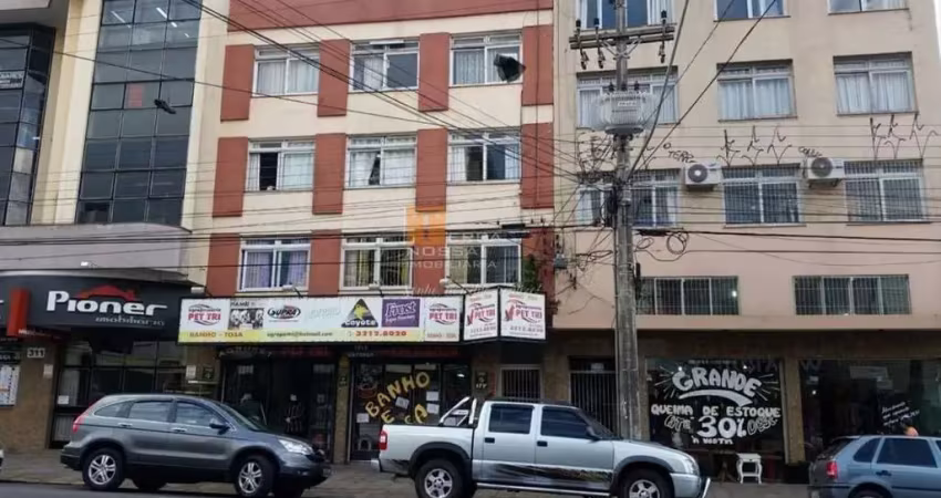 Apartamento 03 dormitórios, bairro nossa senhora de lourdes em caxias do sul - rs