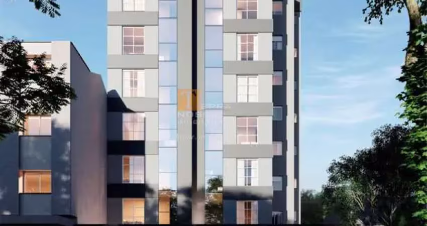 Apartamento 02 dormitórios, bairro lourdes em caxias do sul - rs