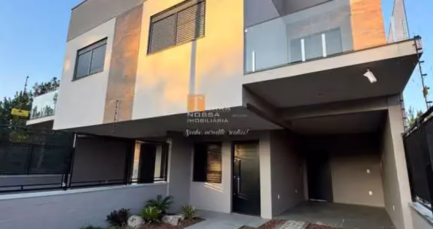 Casa 03 dormitórios, bairro bela vista em caxias do sul - rs