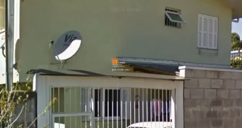 Sobrado semimobiliado,  04 dormitórios, bairro charqueadas em caxias do sul - rs