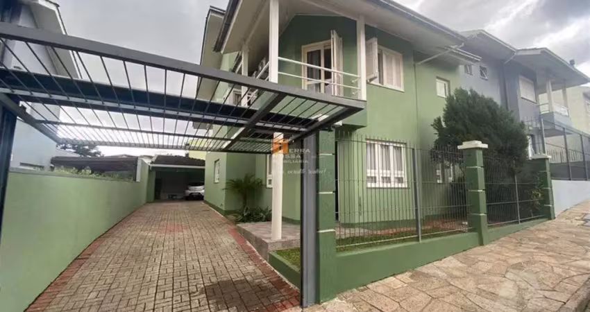 Casa em condomínio, 03 dormitórios, bairro bela vista em caxias do sul - rs