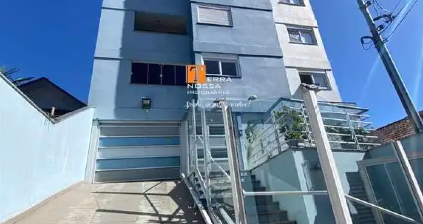 Apartamento 02 dormitórios, bairro medianeira em caxias do sul - rs