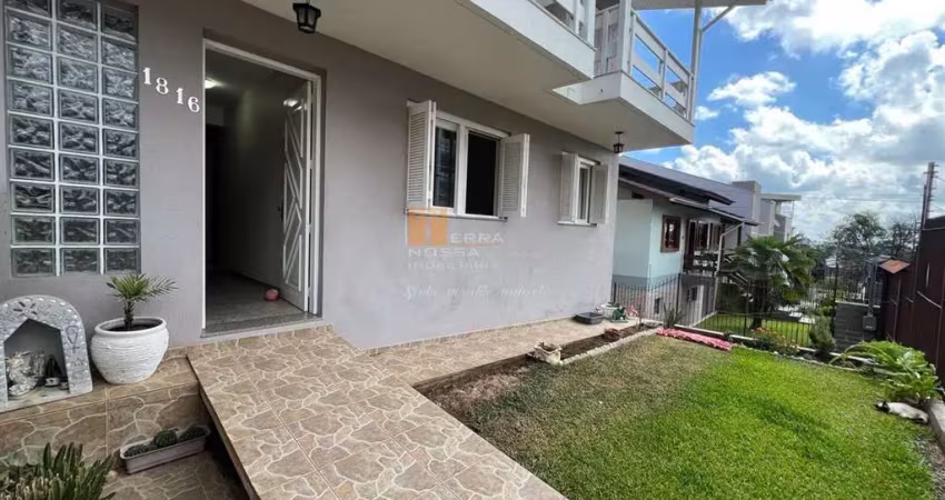 Casa mobiliada, bairro colina sorriso em caxias do sul - rs