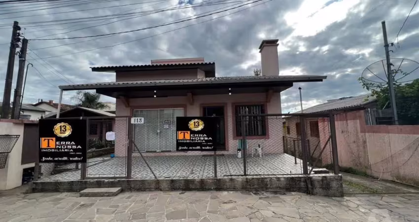 Casa 03 dormitórios, bairro jardim eldorado em caxias do sul - rs