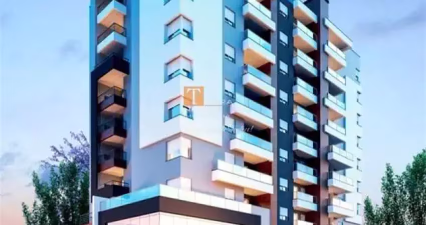 Apartamento 02 dormitórios, bairro são josé em caxias do sul - rs