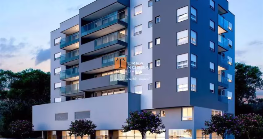 Apartamento 03 dormitórios, bairro cruzeiro em caxias do sul - rs
