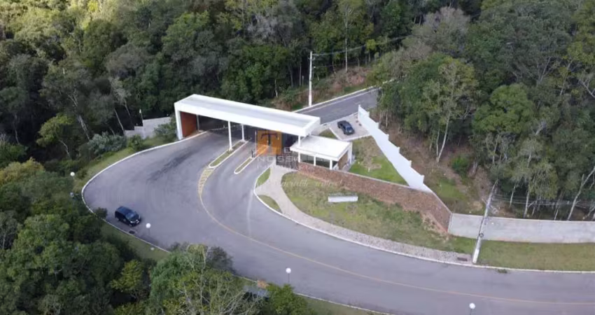 Terreno em condomínio com 1.599,68m², bairro santo antão em bento gonçalves - rs