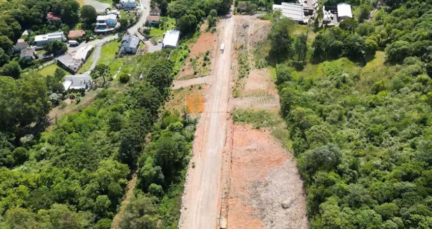 Terrenourbano 390m², bairro tamandaré em garibaldi - rs