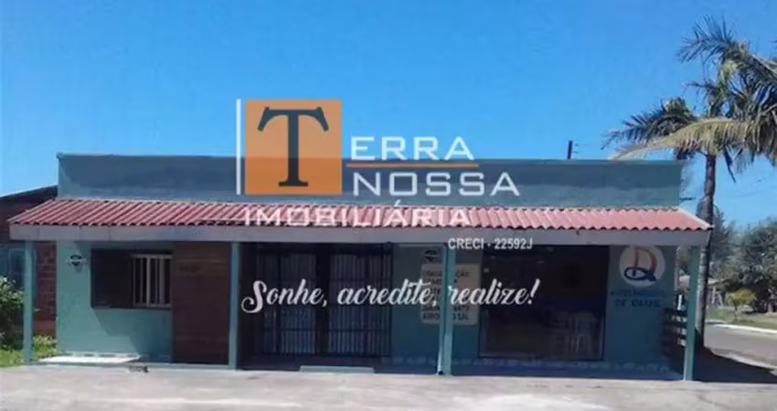 Casa residencial e comercial, balneário são jorge em arroio do sal - rs