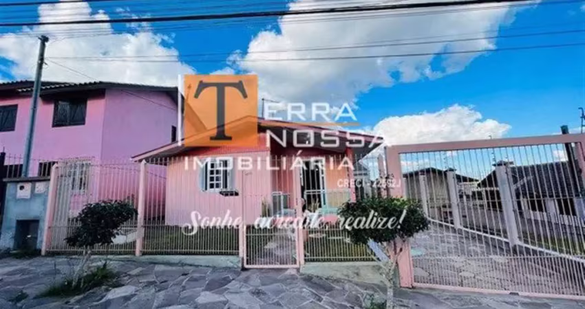 Casa 03 dormitórios, bairro jardim do shopping em caxias do sul - rs