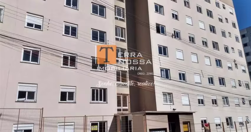 Apartamento, 02 dormitórios, bairro jardim do shopping em caxias do sul - rs